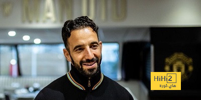 أول أهداف اموريم كمدرب لمانشستر يونايتد