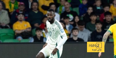 رقم قياسي لـ حسان تمبكتي مع المنتخب السعودي