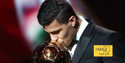رودري : الالقاب الجماعية أكثر أهمية بالنسبة لي