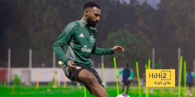 الشيء الذي ركز عليه رينارد في تدريب المنتخب السعودي الأخير