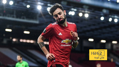 “برونو فوق الجميع”.. تصريحات مثيرة من مدرب اليونايتد الجديد!!