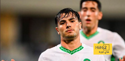 صورة : تأثير إبراهيم دياز في منتخب المغرب