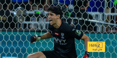 ياسين بونو خارج قائمة المرشحين لجائزة أفضل حارس في إفريقيا