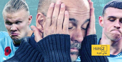 اوبتا تشرح اسباب ازمة مانشستر سيتي