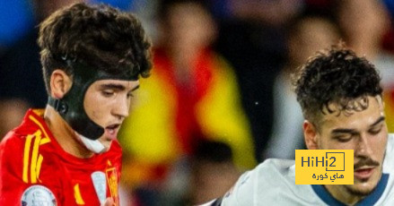 تقييم لاعبو إسبانيا و سويسرا في دوري الأمم الأوروبية