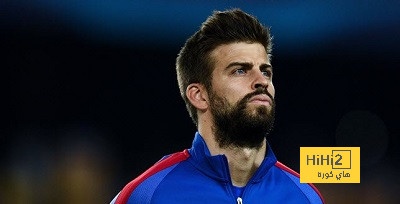 بيكيه منتقدًا ريال مدريد : التاريخ يعيد نفسه
