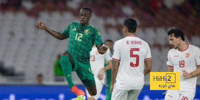 فيديو: الحكم يتغاضى عن طرد مدافع إندونيسيا