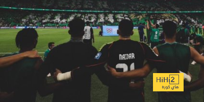 9 أرقام سلبية للمنتخب السعودي في تصفيات كأس العالم الحالية