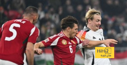 تقييم لاعبو ألمانيا و المجر في دوري الأمم الأوروبية