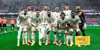 رقم سلبي للمنتخب السعودي بعد الهزيمة أمام إندونيسيا