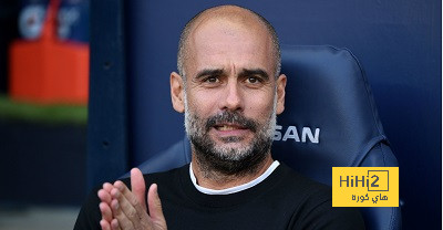 الرقم الذي يتفوق به جوارديولا على جميع مدربي الدوري الإنجليزي
