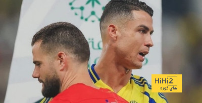 رسالة ناتشو لـ رونالدو بعد مواجهة النصر والقادسية