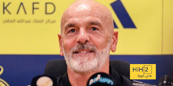 بيولي : ننتظر وصول لاعب النصر الجديد