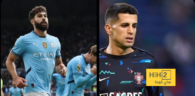كانسيلو: غفارديول من افضل اللاعبين في العالم