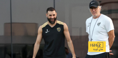 عدد المباريات التي شهدت غياب بنزيما عن الاتحاد