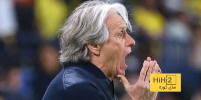 قرار حازم من جيسوس مع لاعبي الهلال بعد مباراة الخليج