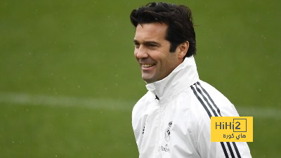 سولاري يعود إلى مدريد.. هل يكون بديلاً لأنشيلوتي؟