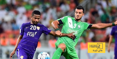 الأهلي لا ينتصر تاريخيًا على العين