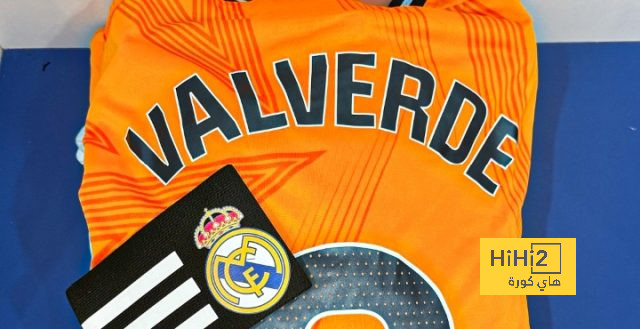 فيديو.. غرف ملابس ريال مدريد في ملعب ليغانيس