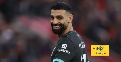 صلاح: نريد الفوز على مانشستر سيتي