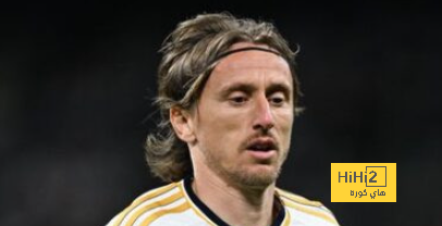 فريق أحلام لوكا مودريتش