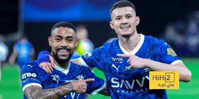 موقف مالكوم من المشاركة مع الهلال أمام السد في دوري أبطال آسيا للنخبة