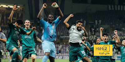 الأهلي فاز على العين … ولكن!