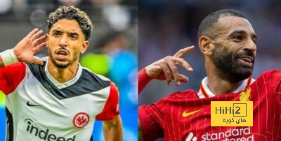 مصري ضمن المرشحين الخمسة لخلافة صلاح في هجوم ليفربول