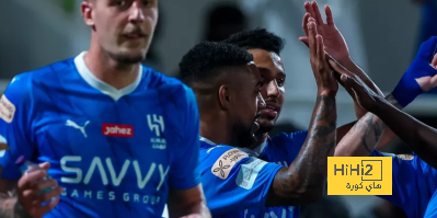 هل سيشارك مالكوم مع الهلال أمام الشباب؟