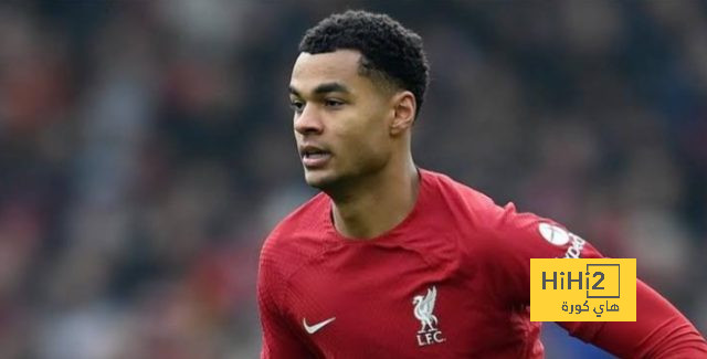 جاكبو يسجل الهدف الثاني لليفربول أمام ريال مدريد