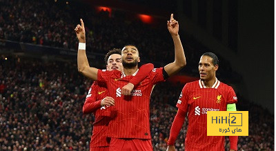 ليفربول يجاور يوفنتوس وميلان في قائمة تاريخية بدوري الأبطال
