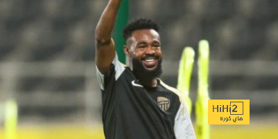 ضربة للاتحاد قبل مواجهة الاتفاق