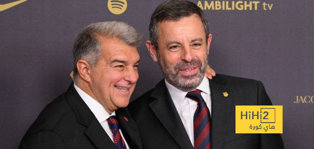 برشلونة يجمع الخصوم: لابورتا وروسيل يظهران معًا في الذكرى الـ125