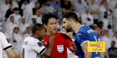 حرم الهلال من 3 ركلات جزاء … الآسيوي يعاقب حكم مباراة السد