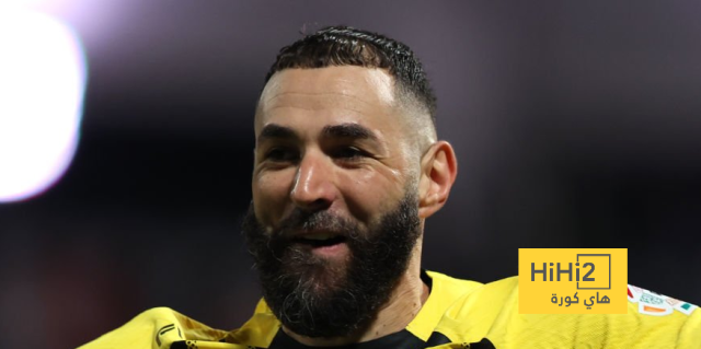 أرقام بنزيما ضد النصر