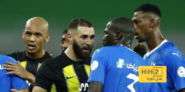 خطة الهلال لانتزاع الصدارة