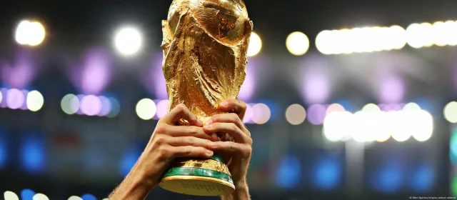 تقرير الفيفا لكأس العالم 2030