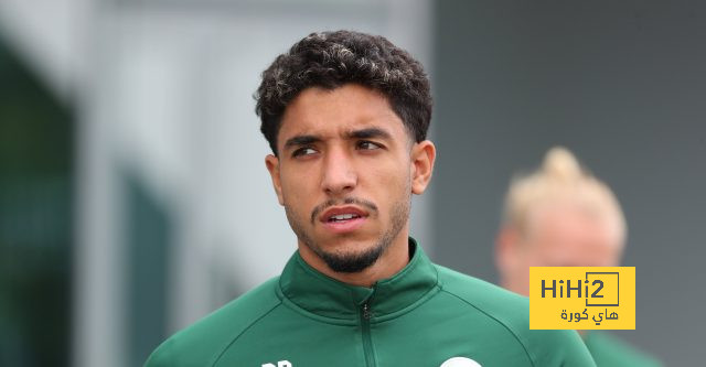 عمر مرموش تحت أنظار عمالقة أوروبا