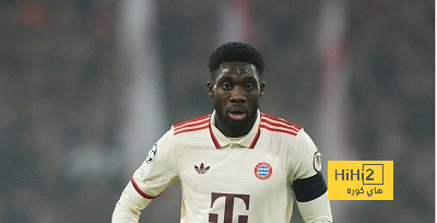 صفقة ديفيز تبتعد عن ريال مدريد!