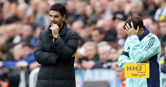 ما يقلق أرتيتا في مواجهة مانشستر يونايتد