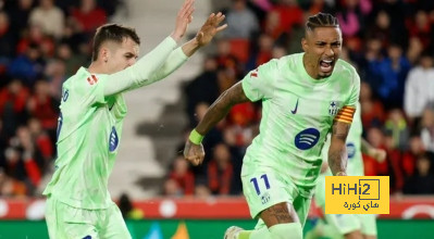 مدرب مايوركا يكشف سر فوز برشلونة