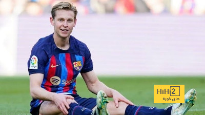 بعد الخماسية مع برشلونة.. دي يونج يرد على منتقديه