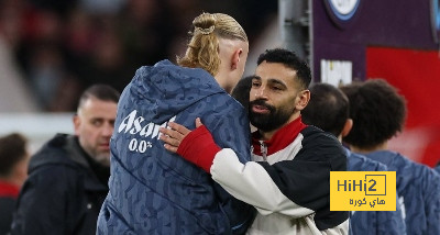 “هالاند أفضل من صلاح”.. جملة لم تعد واقعية بعد الآن..!!