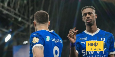 كنو أفضل لاعب في الهلال أمام الغرافة!