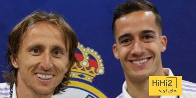 هل يُمدد مودريتش وفاسكيز عقودهما لفترة قصيرة مع ريال مدريد؟