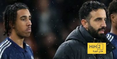 اموريم يتوخى الحذر في إشراك ليني يورو مع مانشستر يونايتد