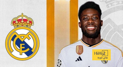 هل يفوت ريال مدريد فرصة التعاقد مع ديفيز…؟!