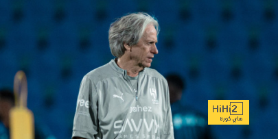 قرار جيسوس مع لاعبي الهلال بعد التوقف … صحيح وضروري!