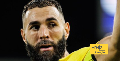 أرقام كريم بنزيما مع الاتحاد