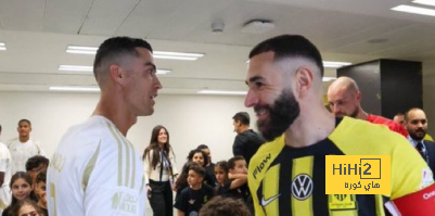 كريم بنزيما أول من يفعلها مع الإتحاد